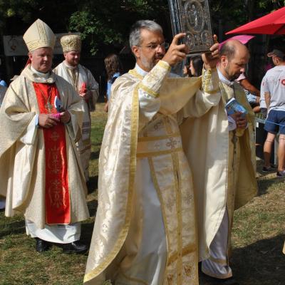 27 iulie: INTC Iaşi: Sfânta Liturghie în rit greco-catolic