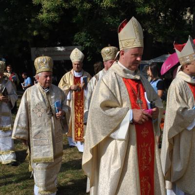 27 iulie: INTC Iaşi: Sfânta Liturghie în rit greco-catolic