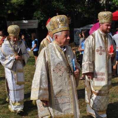 27 iulie: INTC Iaşi: Sfânta Liturghie în rit greco-catolic