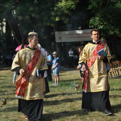 27 iulie: INTC Iaşi: Sfânta Liturghie în rit greco-catolic