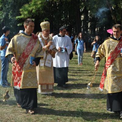 27 iulie: INTC Iaşi: Sfânta Liturghie în rit greco-catolic