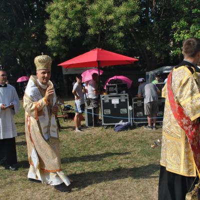 27 iulie: INTC Iaşi: Sfânta Liturghie în rit greco-catolic