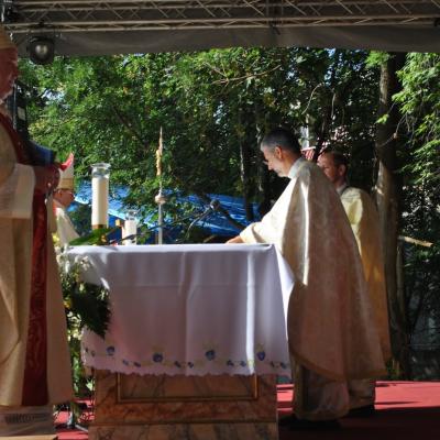 27 iulie: INTC Iaşi: Sfânta Liturghie în rit greco-catolic