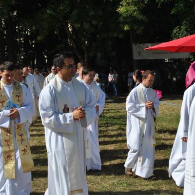 28 iulie: INTC Iaşi: Sfânta Liturghie în rit bizantin de sâmbătă