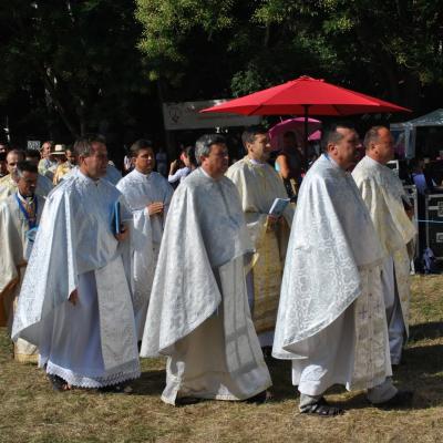 28 iulie: INTC Iaşi: Sfânta Liturghie în rit bizantin de sâmbătă