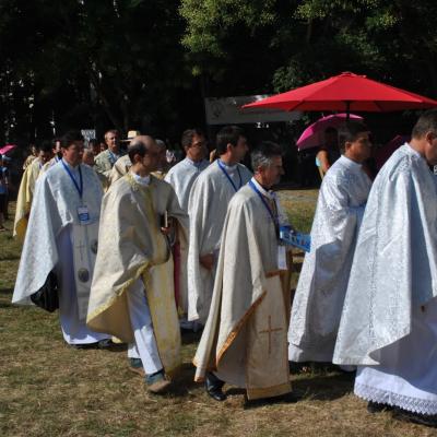 28 iulie: INTC Iaşi: Sfânta Liturghie în rit bizantin de sâmbătă