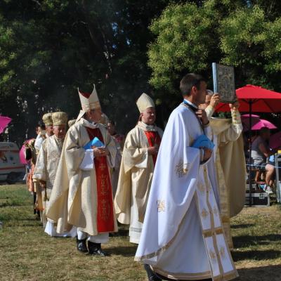 28 iulie: INTC Iaşi: Sfânta Liturghie în rit bizantin de sâmbătă
