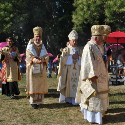 28 iulie: INTC Iaşi: Sfânta Liturghie în rit bizantin de sâmbătă