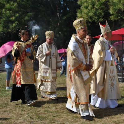 28 iulie: INTC Iaşi: Sfânta Liturghie în rit bizantin de sâmbătă