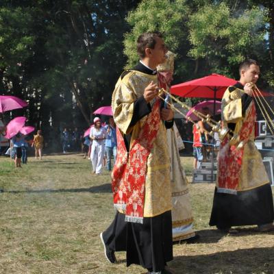 28 iulie: INTC Iaşi: Sfânta Liturghie în rit bizantin de sâmbătă