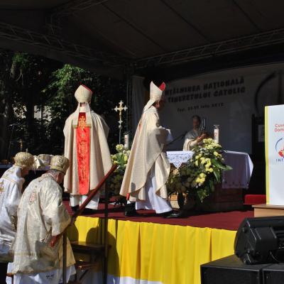 28 iulie: INTC Iaşi: Sfânta Liturghie în rit bizantin de sâmbătă