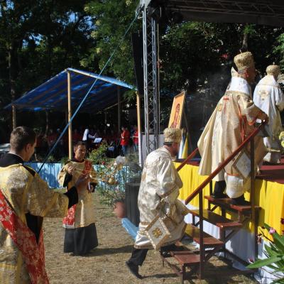 28 iulie: INTC Iaşi: Sfânta Liturghie în rit bizantin de sâmbătă