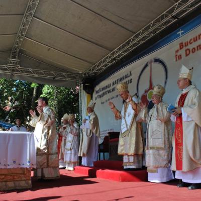28 iulie: INTC Iaşi: Sfânta Liturghie în rit bizantin de sâmbătă