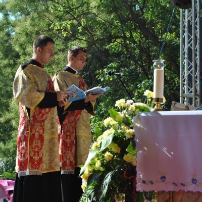 28 iulie: INTC Iaşi: Sfânta Liturghie în rit bizantin de sâmbătă