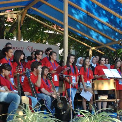 28 iulie: INTC Iaşi: Sfânta Liturghie în rit bizantin de sâmbătă
