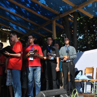 28 iulie: INTC Iaşi: Sfânta Liturghie în rit bizantin de sâmbătă