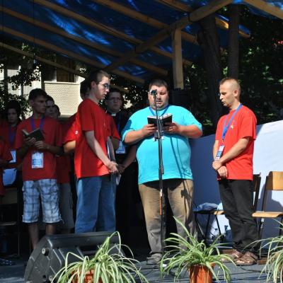 28 iulie: INTC Iaşi: Sfânta Liturghie în rit bizantin de sâmbătă