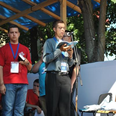 28 iulie: INTC Iaşi: Sfânta Liturghie în rit bizantin de sâmbătă
