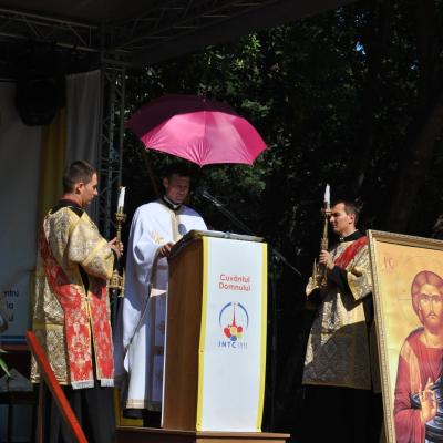 28 iulie: INTC Iaşi: Sfânta Liturghie în rit bizantin de sâmbătă