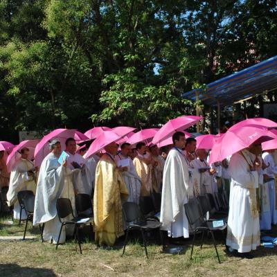 28 iulie: INTC Iaşi: Sfânta Liturghie în rit bizantin de sâmbătă