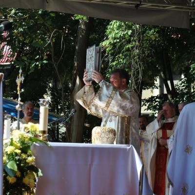 28 iulie: INTC Iaşi: Sfânta Liturghie în rit bizantin de sâmbătă