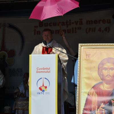 28 iulie: INTC Iaşi: Sfânta Liturghie în rit bizantin de sâmbătă