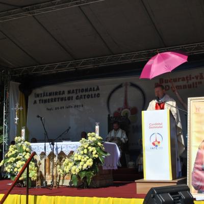 28 iulie: INTC Iaşi: Sfânta Liturghie în rit bizantin de sâmbătă