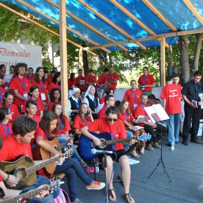 28 iulie: INTC Iaşi: Sfânta Liturghie în rit bizantin de sâmbătă