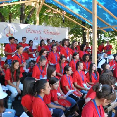 28 iulie: INTC Iaşi: Sfânta Liturghie în rit bizantin de sâmbătă