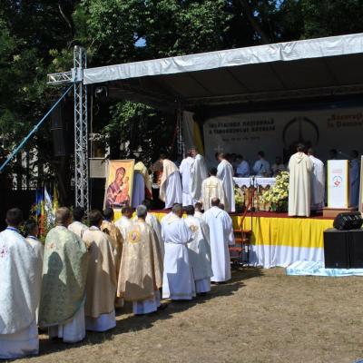 28 iulie: INTC Iaşi: Sfânta Liturghie în rit bizantin de sâmbătă