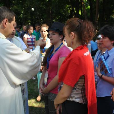 28 iulie: INTC Iaşi: Sfânta Liturghie în rit bizantin de sâmbătă