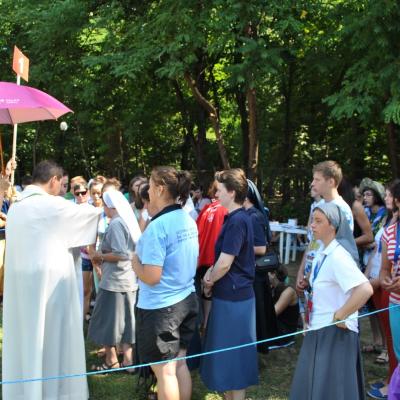 28 iulie: INTC Iaşi: Sfânta Liturghie în rit bizantin de sâmbătă