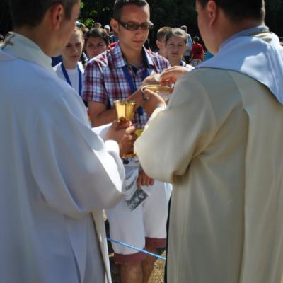 28 iulie: INTC Iaşi: Sfânta Liturghie în rit bizantin de sâmbătă