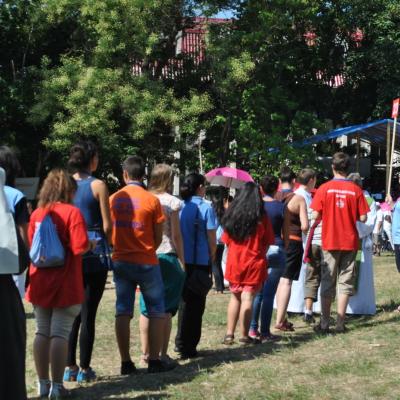 28 iulie: INTC Iaşi: Sfânta Liturghie în rit bizantin de sâmbătă