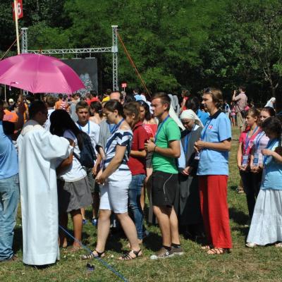 28 iulie: INTC Iaşi: Sfânta Liturghie în rit bizantin de sâmbătă