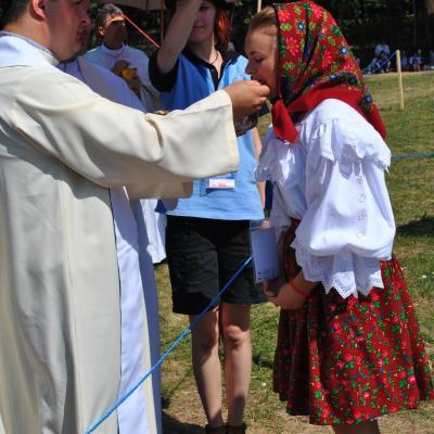 28 iulie: INTC Iaşi: Sfânta Liturghie în rit bizantin de sâmbătă