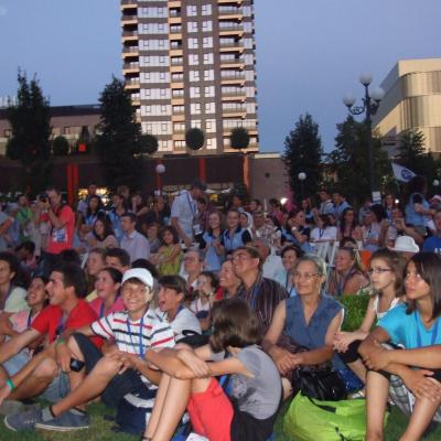 28 iulie: INTC Iaşi: Festivalul bucuriei în inima oraşului