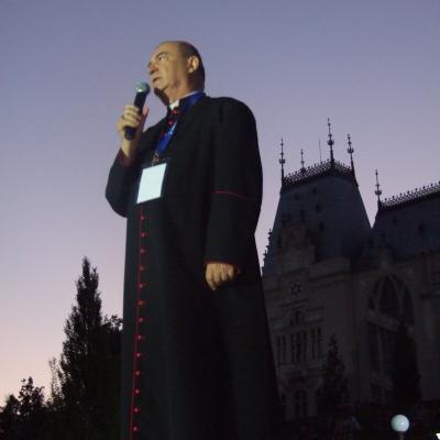 28 iulie: INTC Iaşi: Festivalul bucuriei în inima oraşului