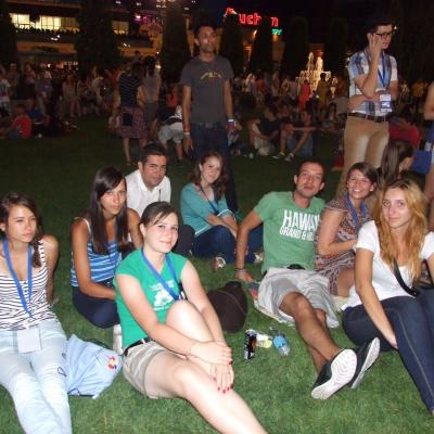 28 iulie: INTC Iaşi: Festivalul bucuriei în inima oraşului