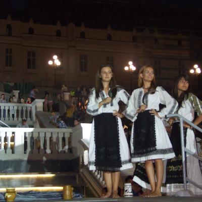 28 iulie: INTC Iaşi: Festivalul bucuriei în inima oraşului