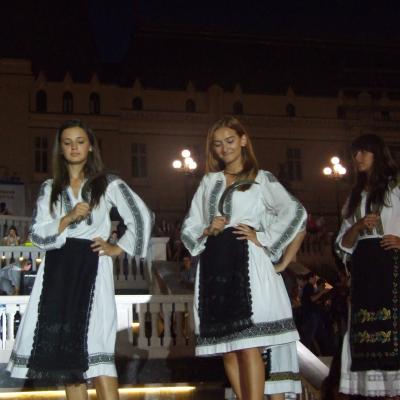 28 iulie: INTC Iaşi: Festivalul bucuriei în inima oraşului