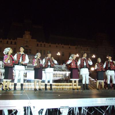 28 iulie: INTC Iaşi: Festivalul bucuriei în inima oraşului