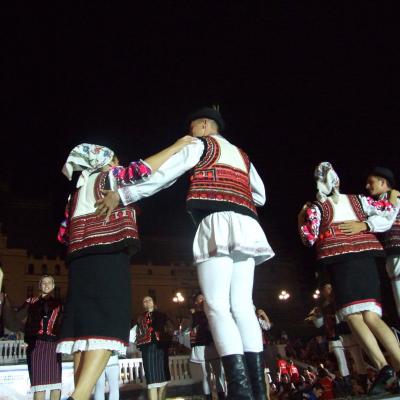 28 iulie: INTC Iaşi: Festivalul bucuriei în inima oraşului