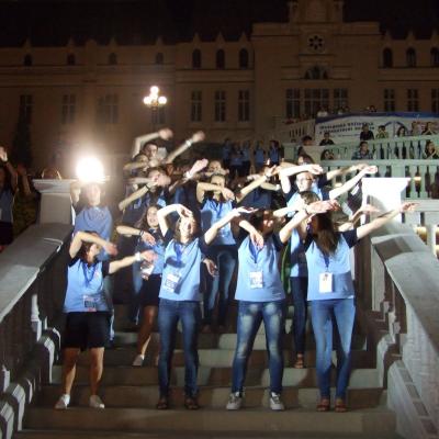 28 iulie: INTC Iaşi: Festivalul bucuriei în inima oraşului