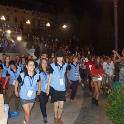 28 iulie: INTC Iaşi: Festivalul bucuriei în inima oraşului