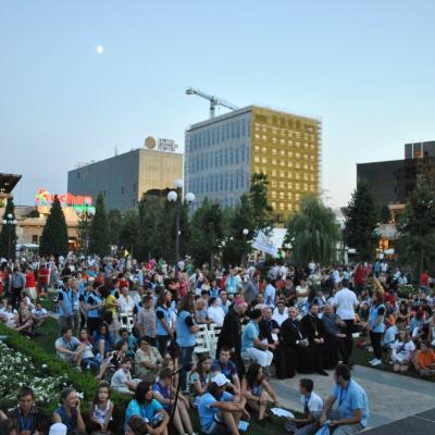 28 iulie: INTC Iaşi: Festivalul bucuriei în inima oraşului