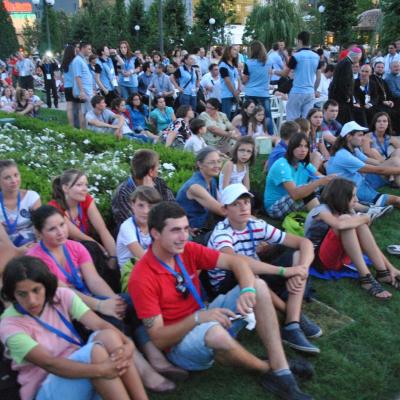 28 iulie: INTC Iaşi: Festivalul bucuriei în inima oraşului