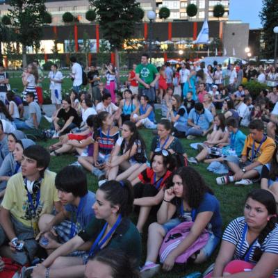 28 iulie: INTC Iaşi: Festivalul bucuriei în inima oraşului