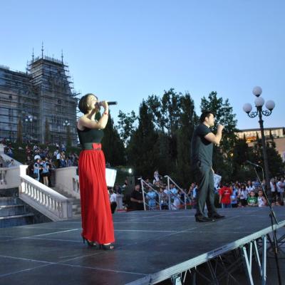 28 iulie: INTC Iaşi: Festivalul bucuriei în inima oraşului