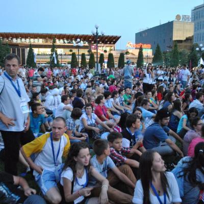 28 iulie: INTC Iaşi: Festivalul bucuriei în inima oraşului